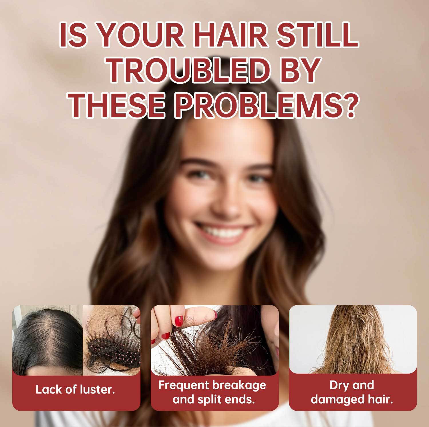 Leave In Hair Mask For Deep Hydration Frizz Control Smoothing And Softening Daily No Rinse Conditioning Treatment