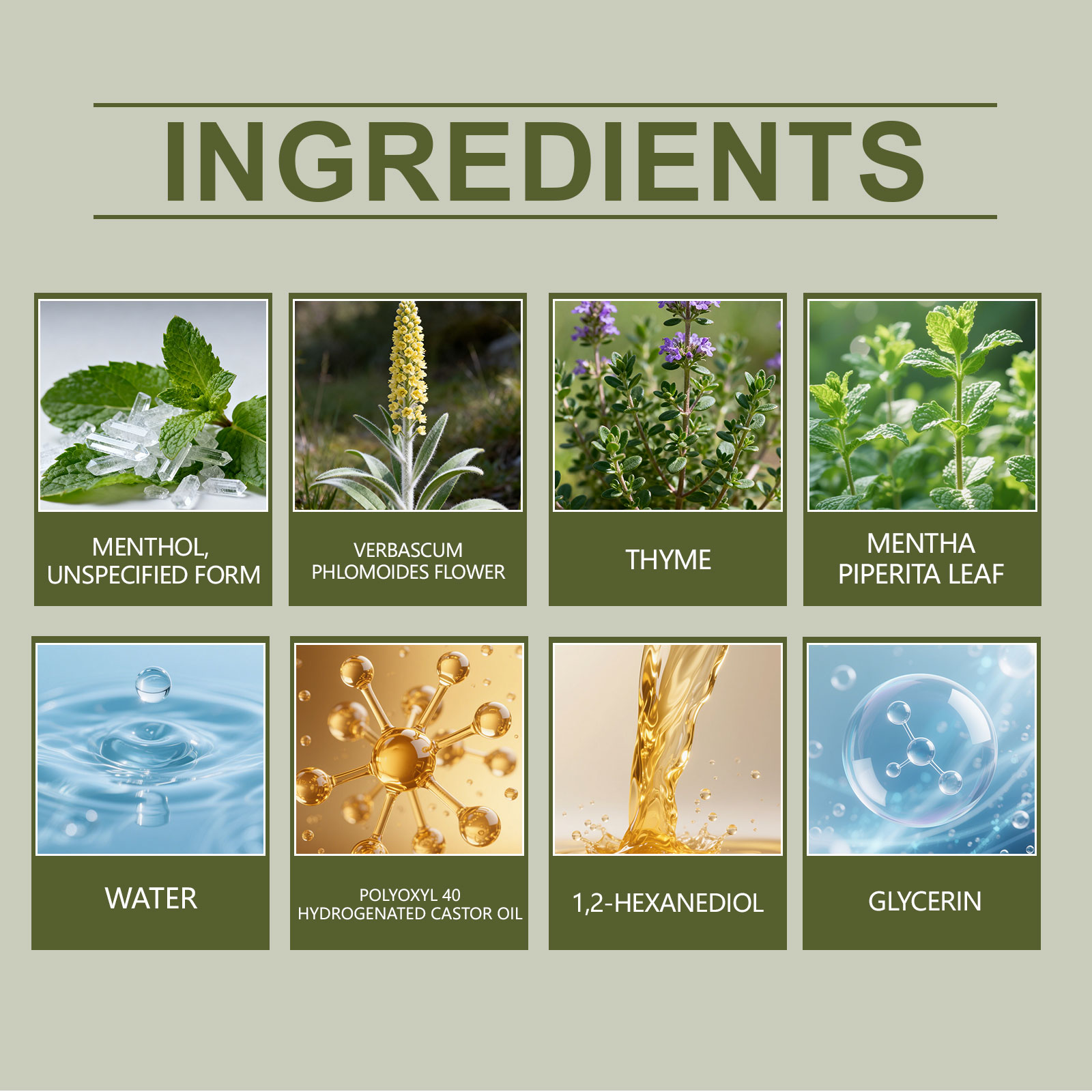 Mullein Flower Aroma Care Stick Mild Ingredients Nourish Cozy Fresh Air Daily Indoor Maintenance Gentle Comfort Purify Surroundings