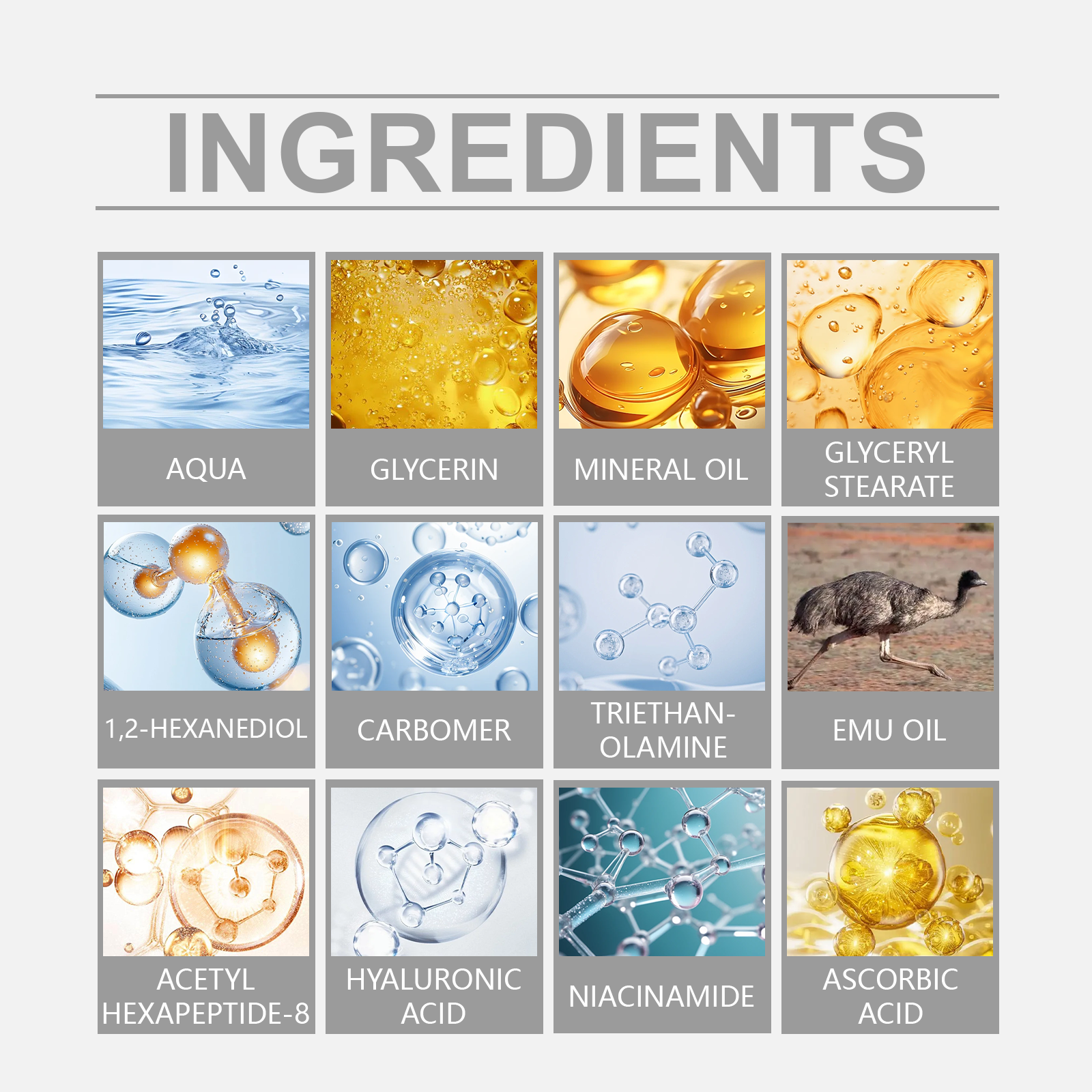 Facial Care Cream Deep Hydrating Moisturizing Nourishing Delicate Soft Refreshing Daily Face Skin Lotion