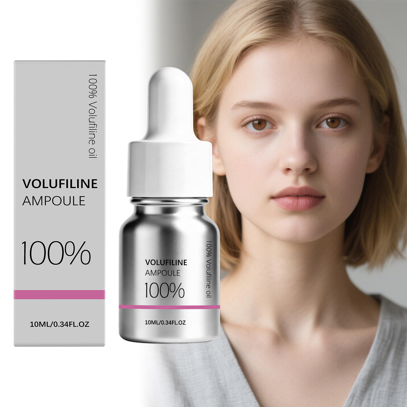 Moisturizing Revitalizing Ampoule Essence Liquid Deep Hydrating Repair Firm Bright Nourish Soothe Concentrated Facial Skin Daily Care