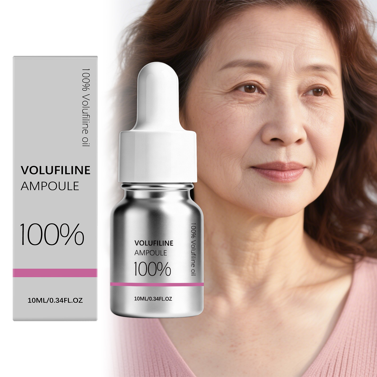 Moisturizing Revitalizing Ampoule Essence Liquid Deep Hydrating Repair Firm Bright Nourish Soothe Concentrated Facial Skin Daily Care