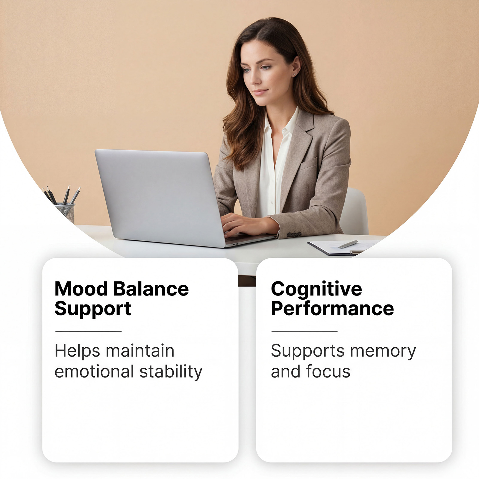 Brain Memory Support Capsules Mild Ingredients Rich In Multiple Brain Required Nutrients Daily Nutrition Supplement