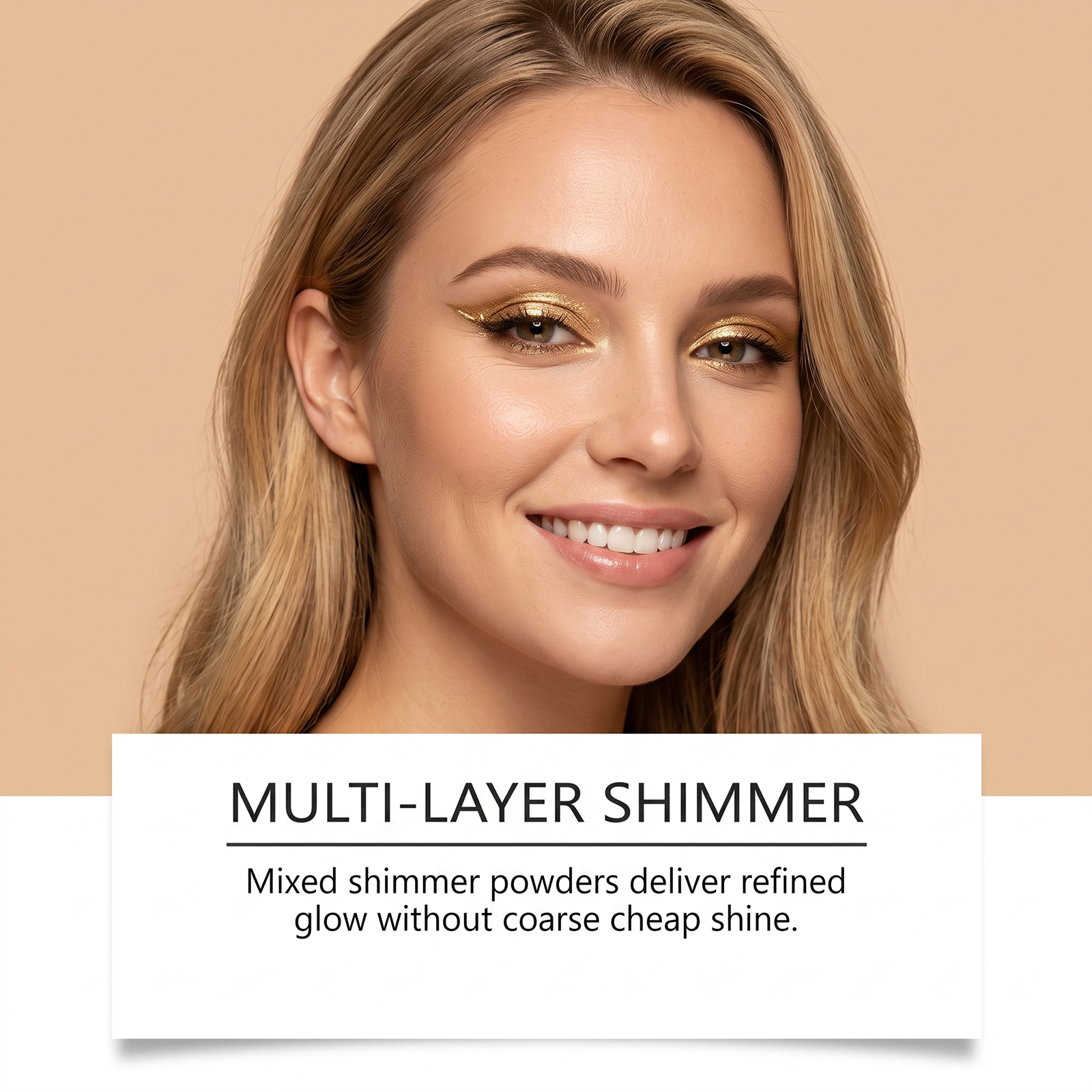 (Icy Pale Blue) Liquid Eyeliner Eyeshadow Shiny Smooth Flowing Natural Color Rendering Daily Versatile Gorgeous Eye Makeup Cosmetic
