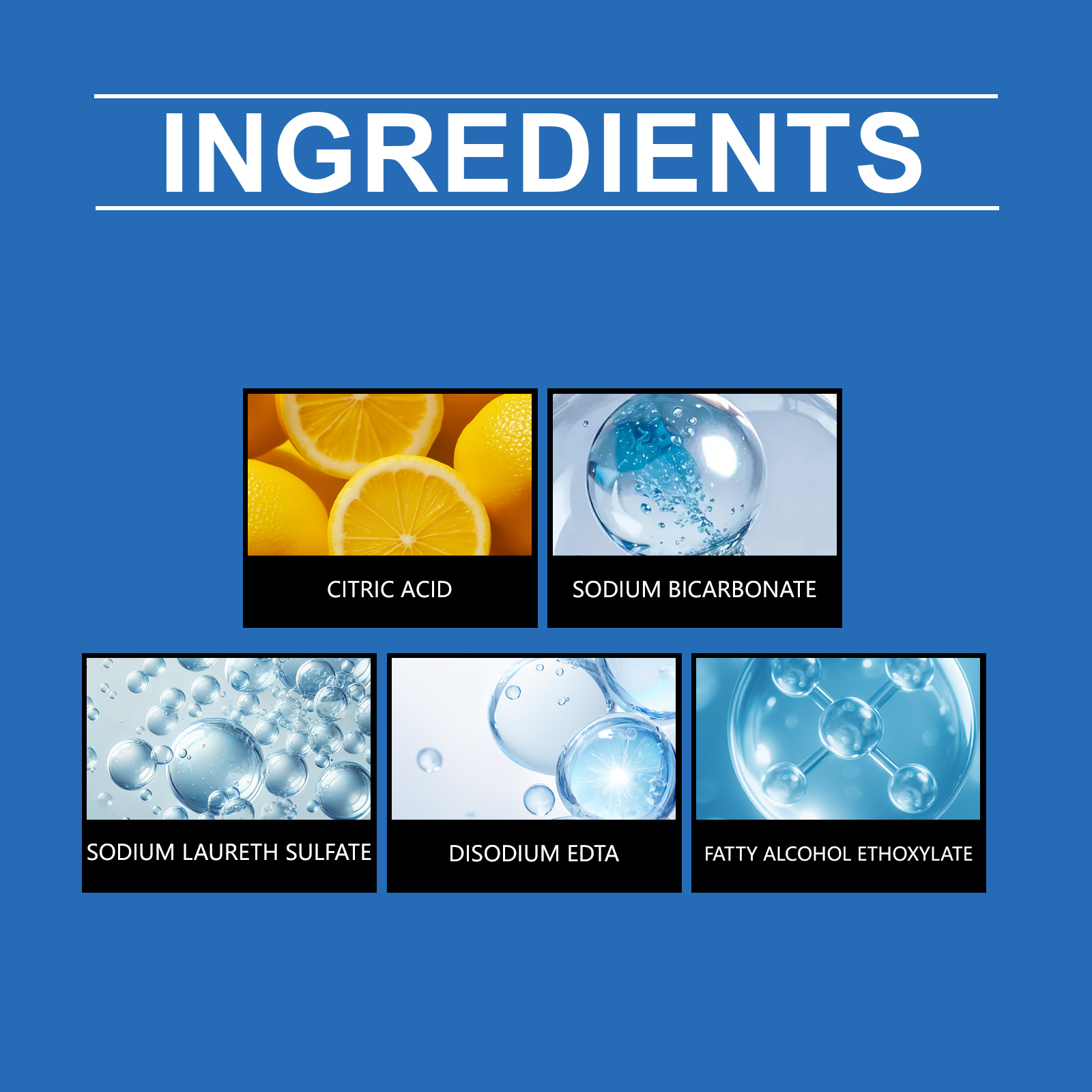 Ice Maker Cleaning Tablets Mild Formula Descaling Stain Remover Household Daily Care Supplies