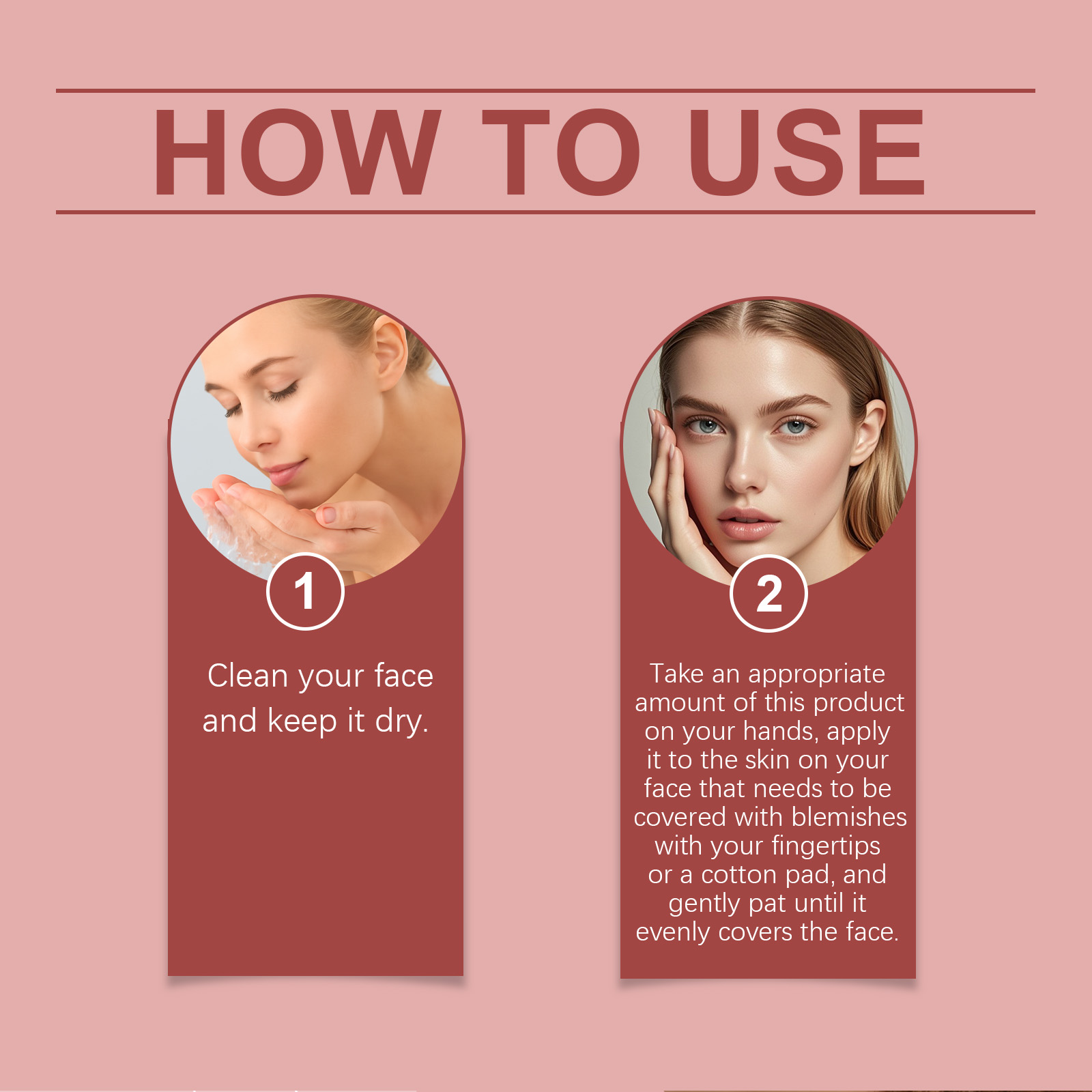 Light Coffee Soft Skin Concealer BB Cream Natural Light Fit Long Lasting Moist Clear Oily Dry Skin Applicable