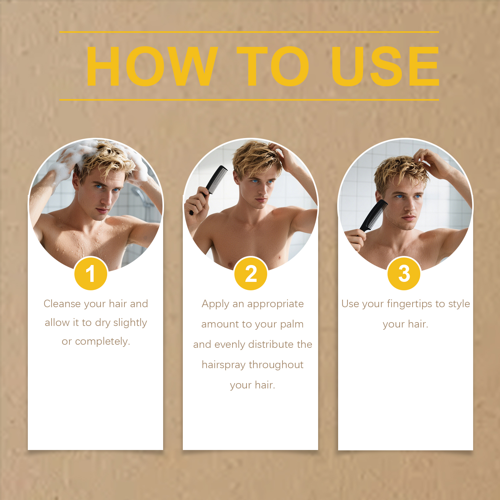 Argan Oil Styling Gel Tames Hair Creates Glossy Hairstyles For Curly And Straight Hair