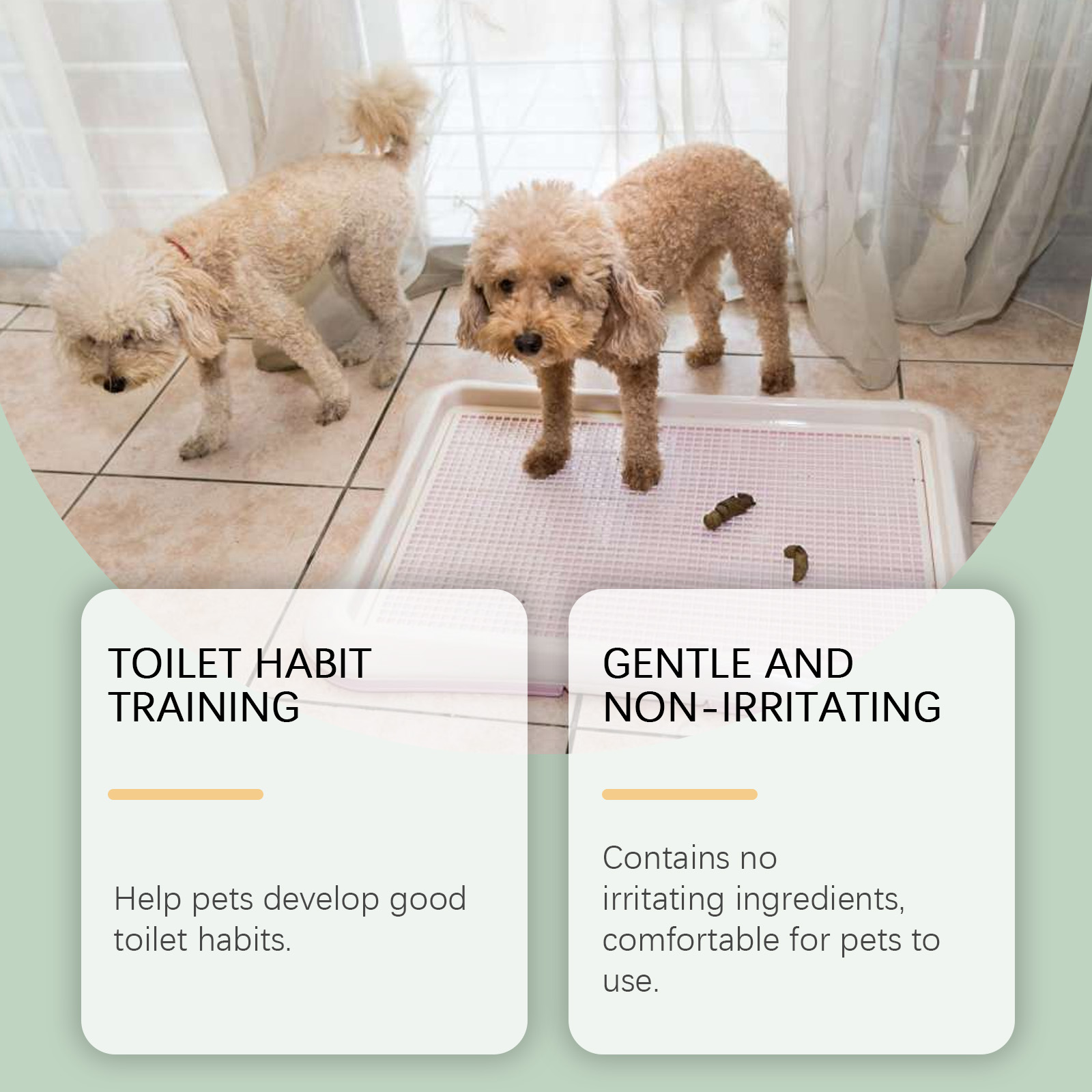 Pet Toilet Training Spray Correct Urination Defecation For Dogs And Cats Indoor Household Use
