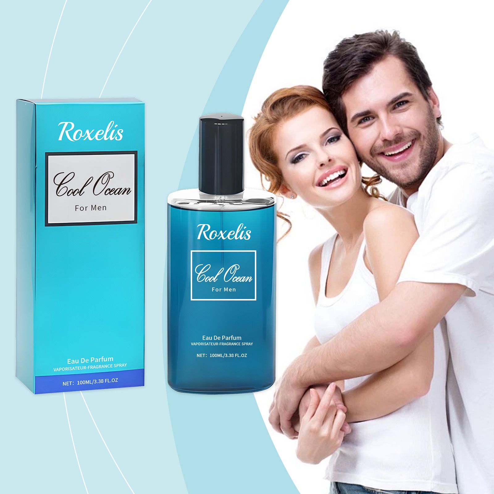Woody Cologne Charm Eau De Toilette Fresh Deep Long Lasting For Daily Wear