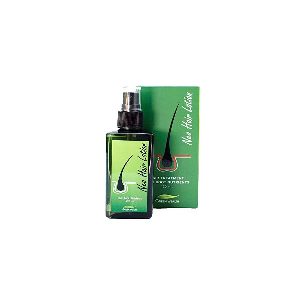 Hot Seller Neo Hair Lotion Herbs 100 Natural Treatment Spray Stop Hair Loss Root Nutrie