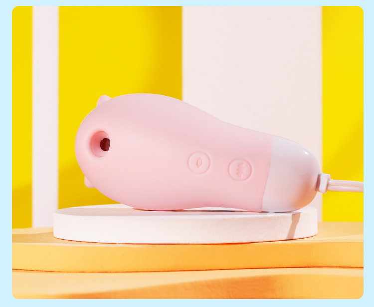 Clit Stimulator Realistic Clitoris Sucker Sex Toys Vibrators for Clitoral Suction and G-spot Penis Glans