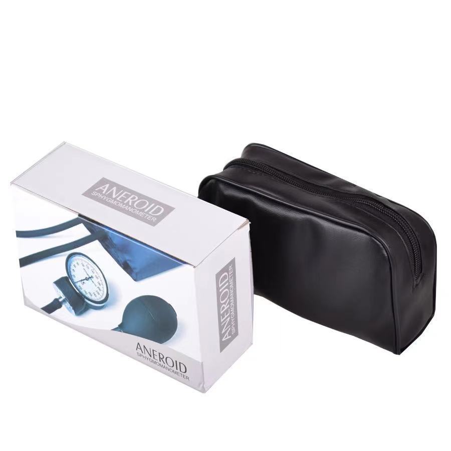 Manual Blood Pressure Monitor BP Tensiometer Blood Pressure Cuff Home Health Monitor