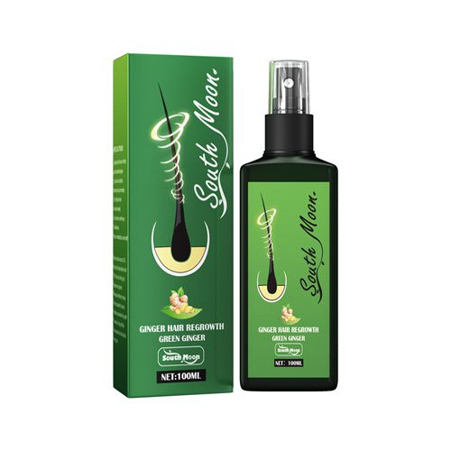 Hair Lotion Serum Essence Nourishing Ginger Spray Liquid Organic Growth Hair Growth Hydrating Anti Hair Loss Treatment for Men Women