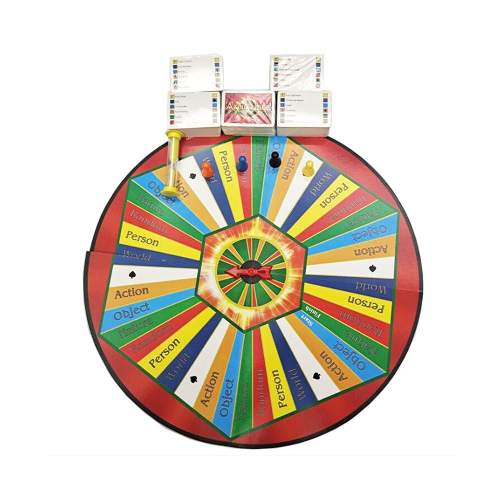 Articulate Game Family Board Game The Fast Talking Description Game