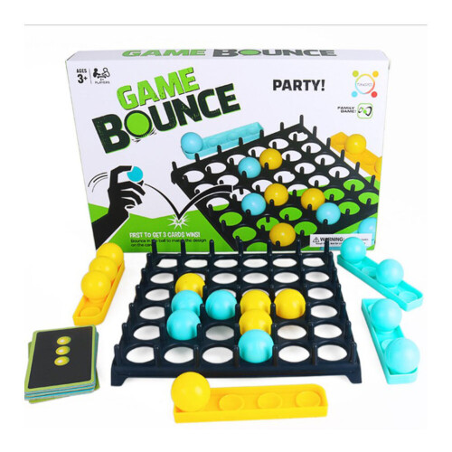 Bounce Off Game Activate Ball Game for Kid,Family And Party Desktop Bouncing