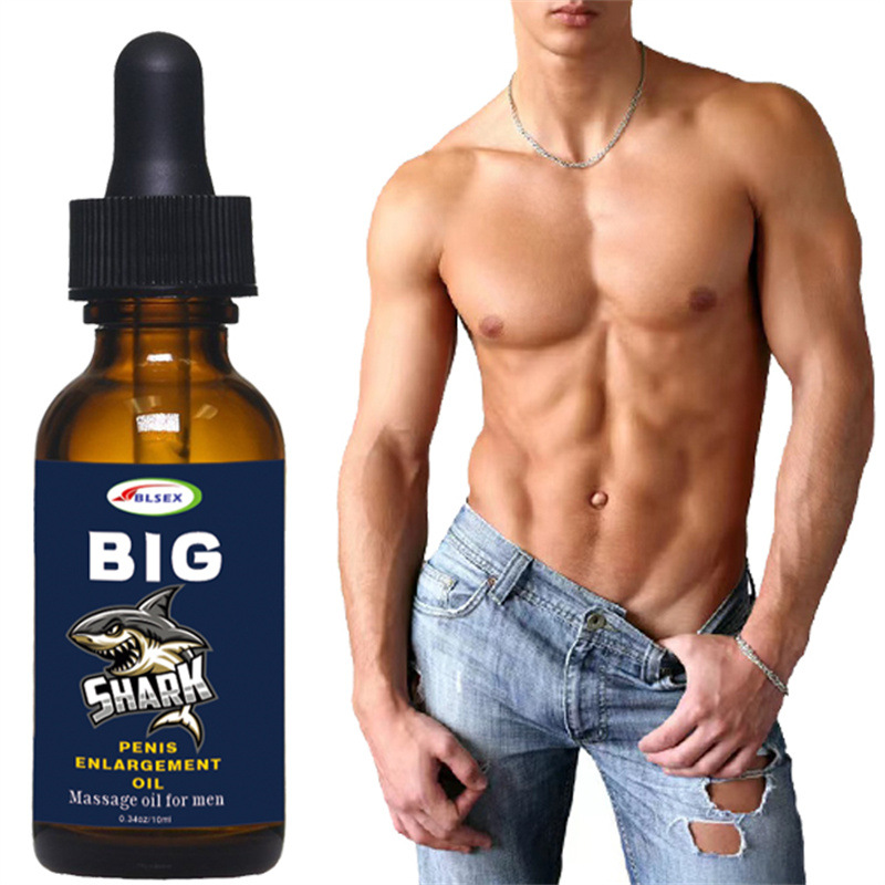 BLSEX Penis Thickening Growth Massage Oil Enlargement Big Dick for Men  Erection Cock Enhancing Care Products
