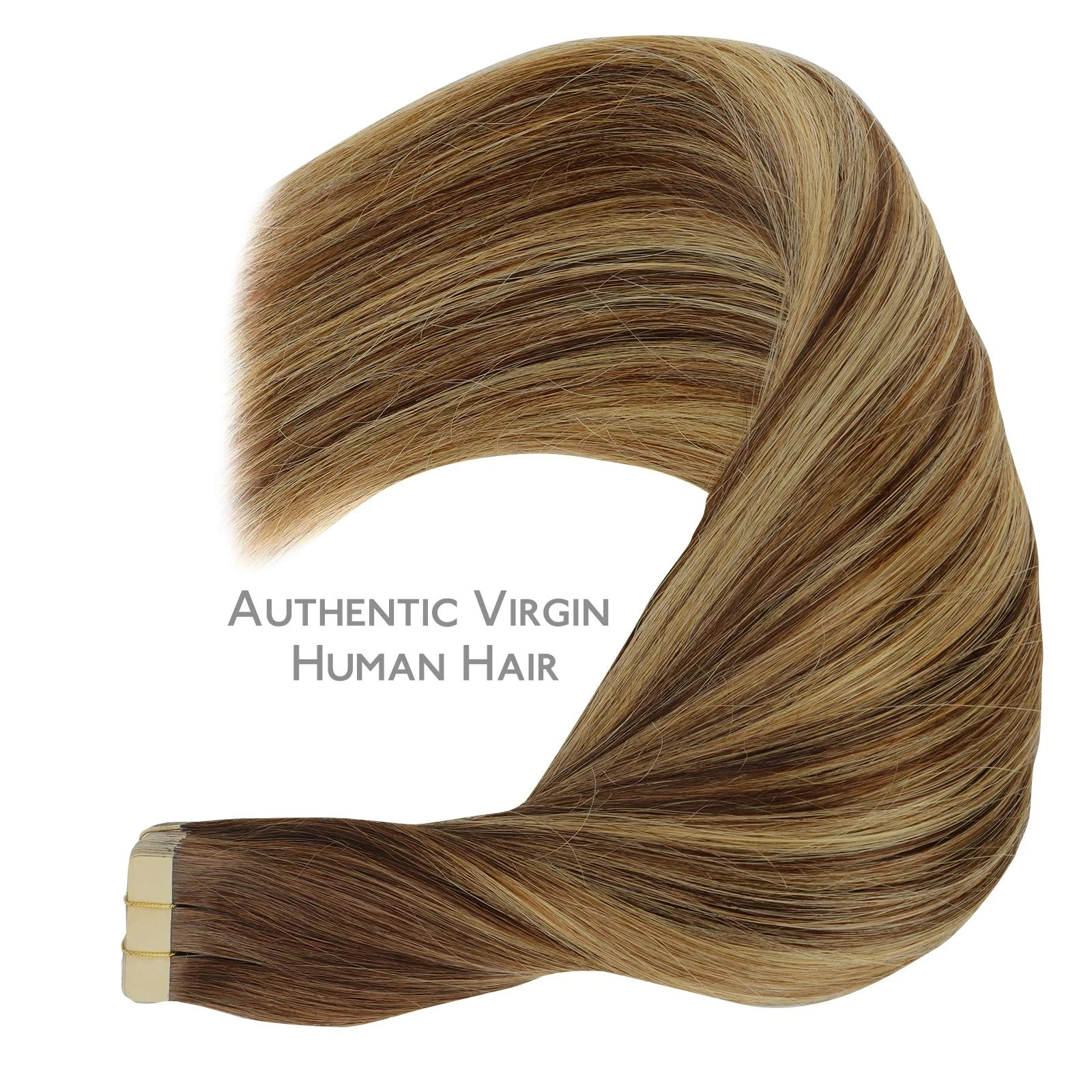 (24inch 50g) Tape Hair Extensions Human Hair Real Remy Tape in Hair Extension Seamless Skin For Salon High Quality Natural Hair Transplant