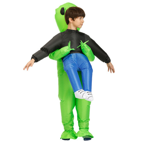 Inflatable ET Costume