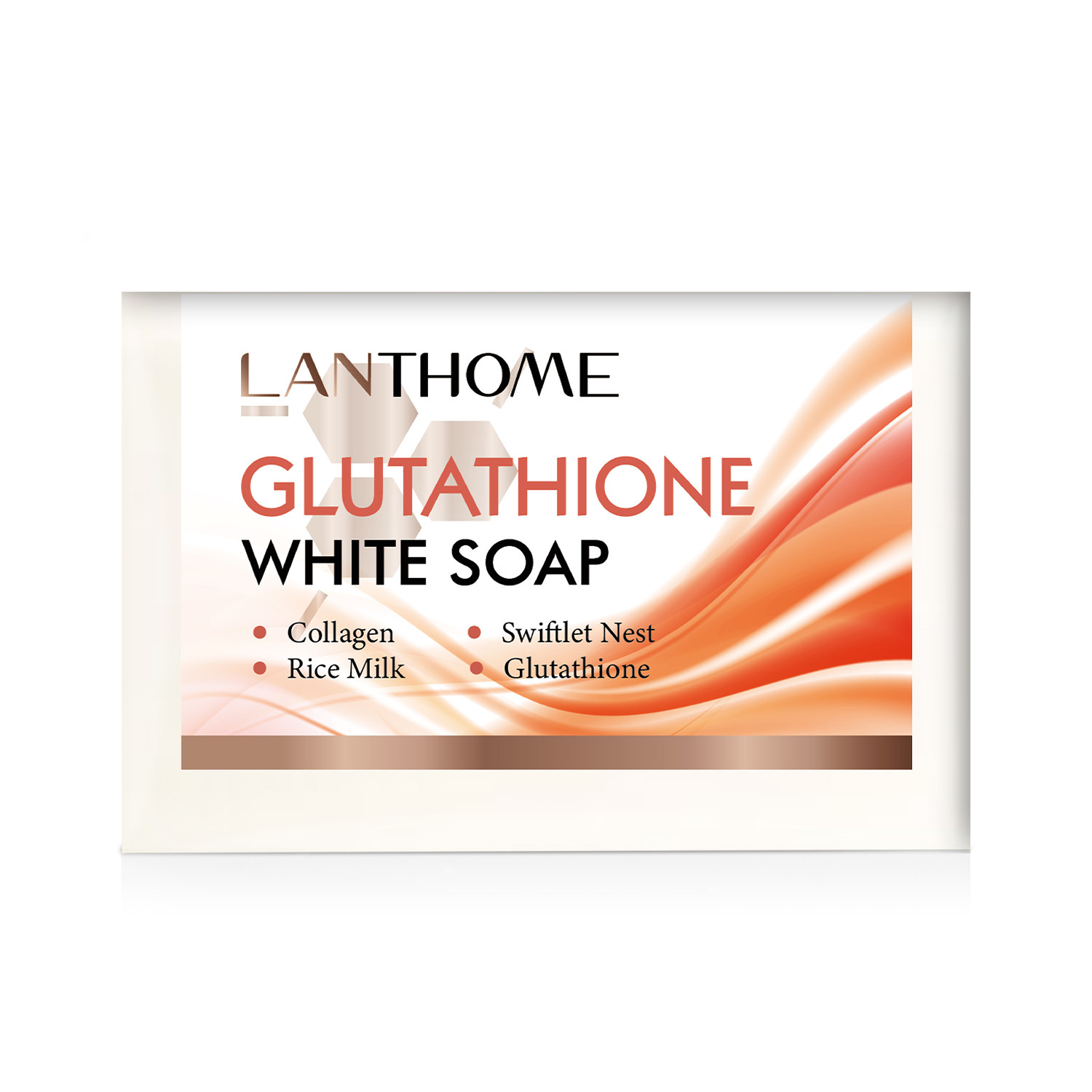 Glutathione Kojic Acid Soap For Skin Brightening Deep Cleansing And Even Tone Daily Facial And Body Bar 100g