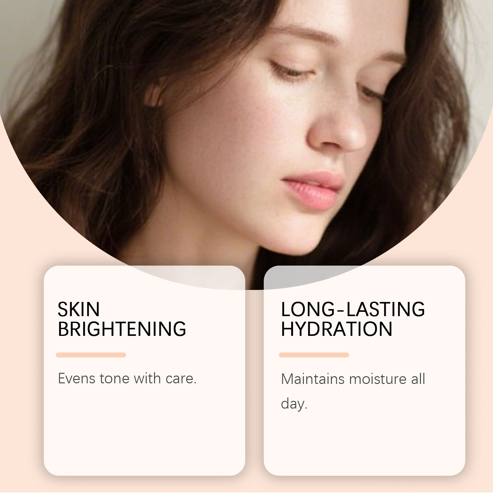 Brightening Care Gel Purifying Delicate Deep Nourishing Soft Mild Luminous Gentle Facial Skin Care Treatment