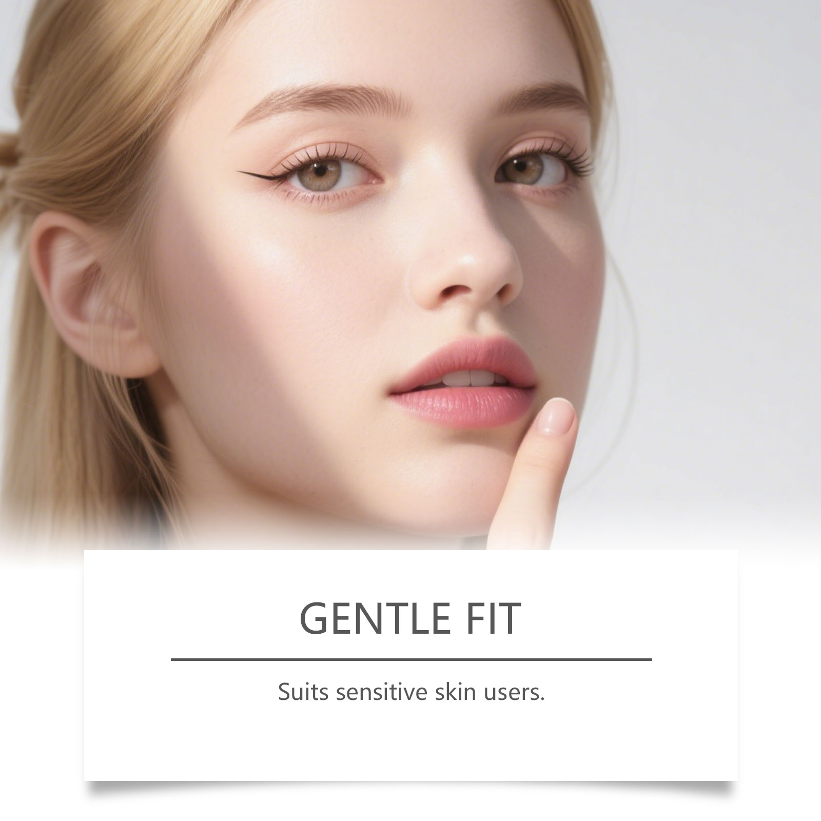Brightening Care Gel Purifying Delicate Deep Nourishing Soft Mild Luminous Gentle Facial Skin Care Treatment