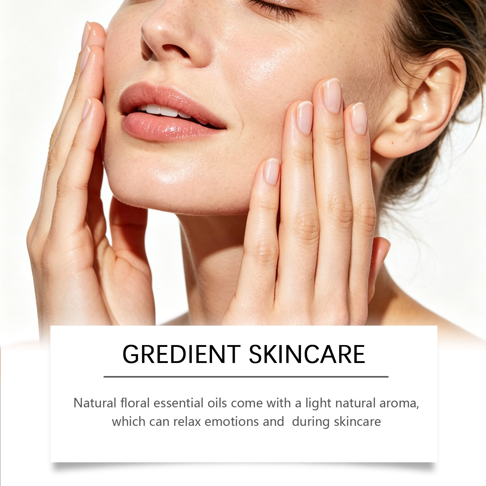 Brightening Facial Essence Evens Hydrates Glowy Light Soft Skin Care