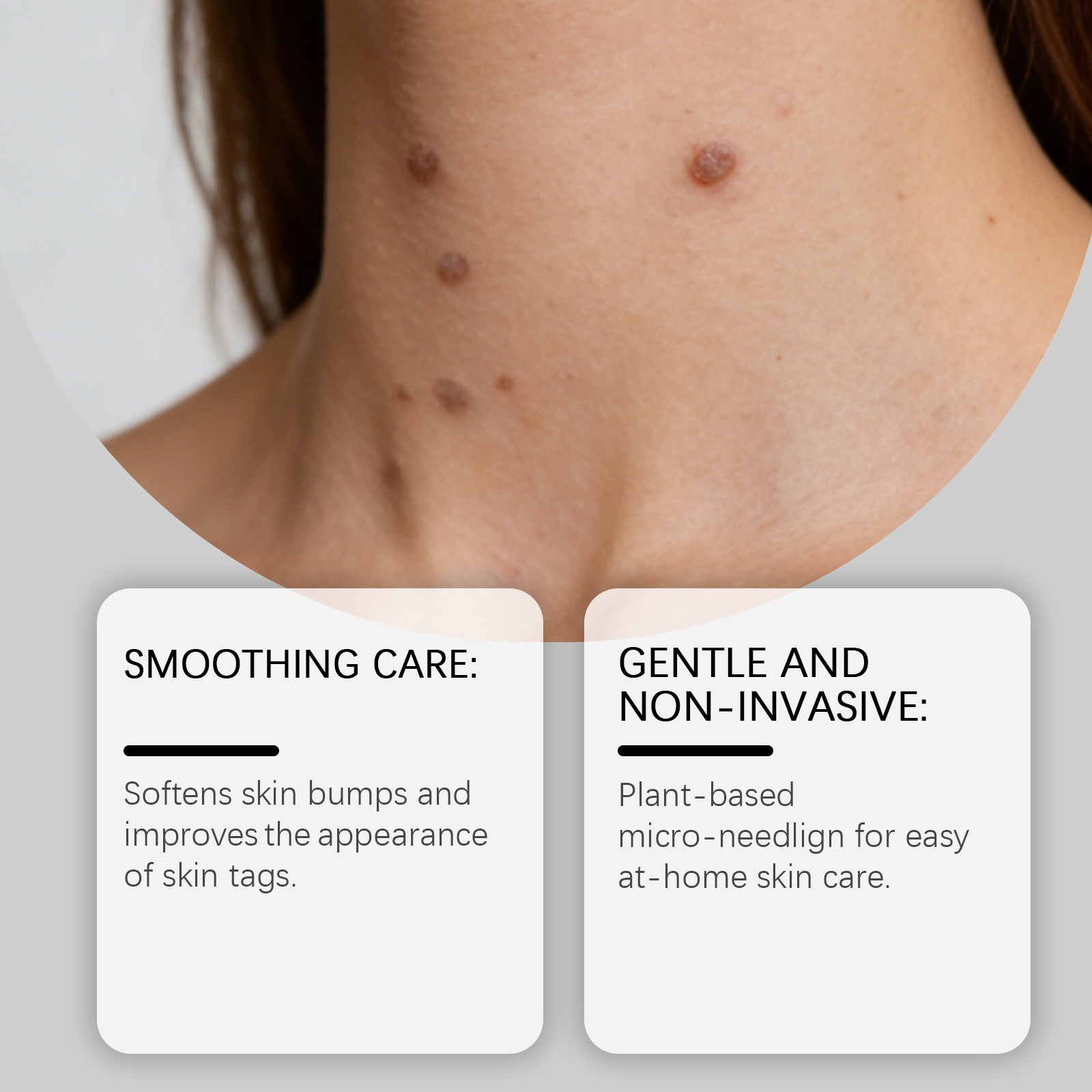 Skin Care Patch Mild Skin Friendly Material Moisturizing Soft Smooth Care Body And Facial Skin Protection