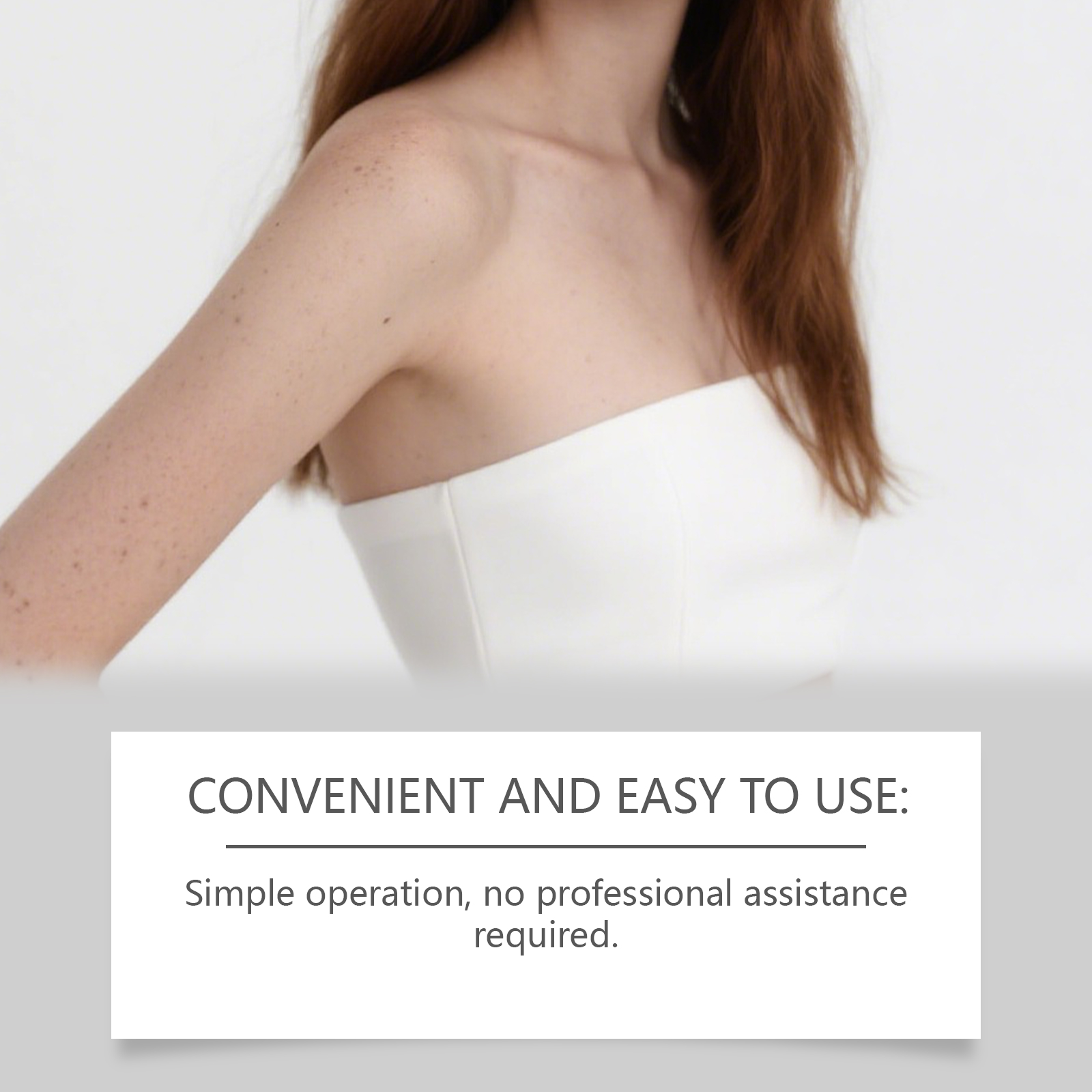 Skin Care Patch Mild Skin Friendly Material Moisturizing Soft Smooth Care Body And Facial Skin Protection