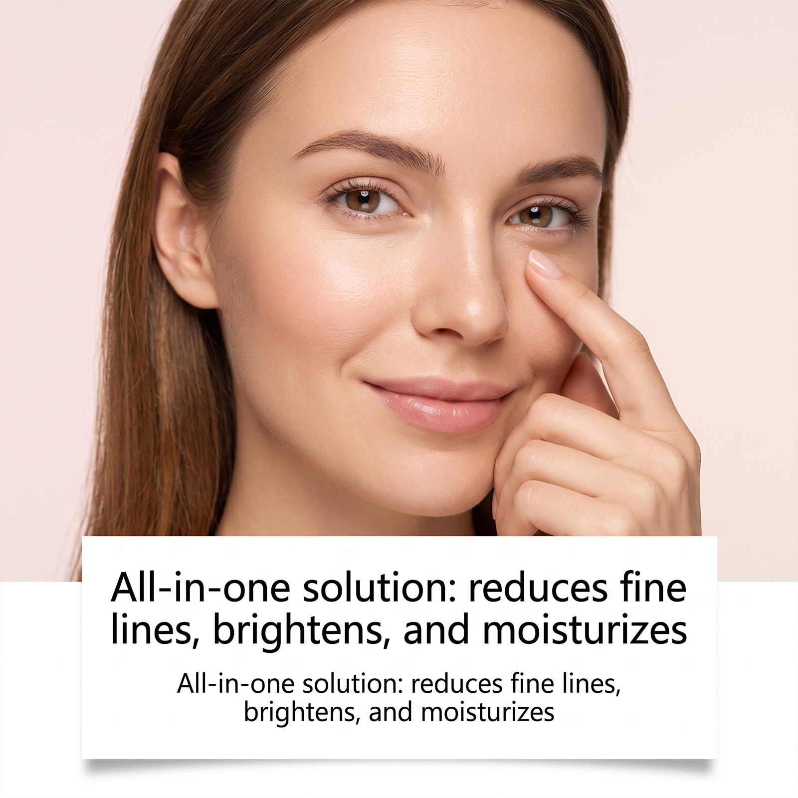 Eye Bright Care Stick Moisturize Hydrate Soft Bright Smooth Fresh Lock Water Skin Daily Care