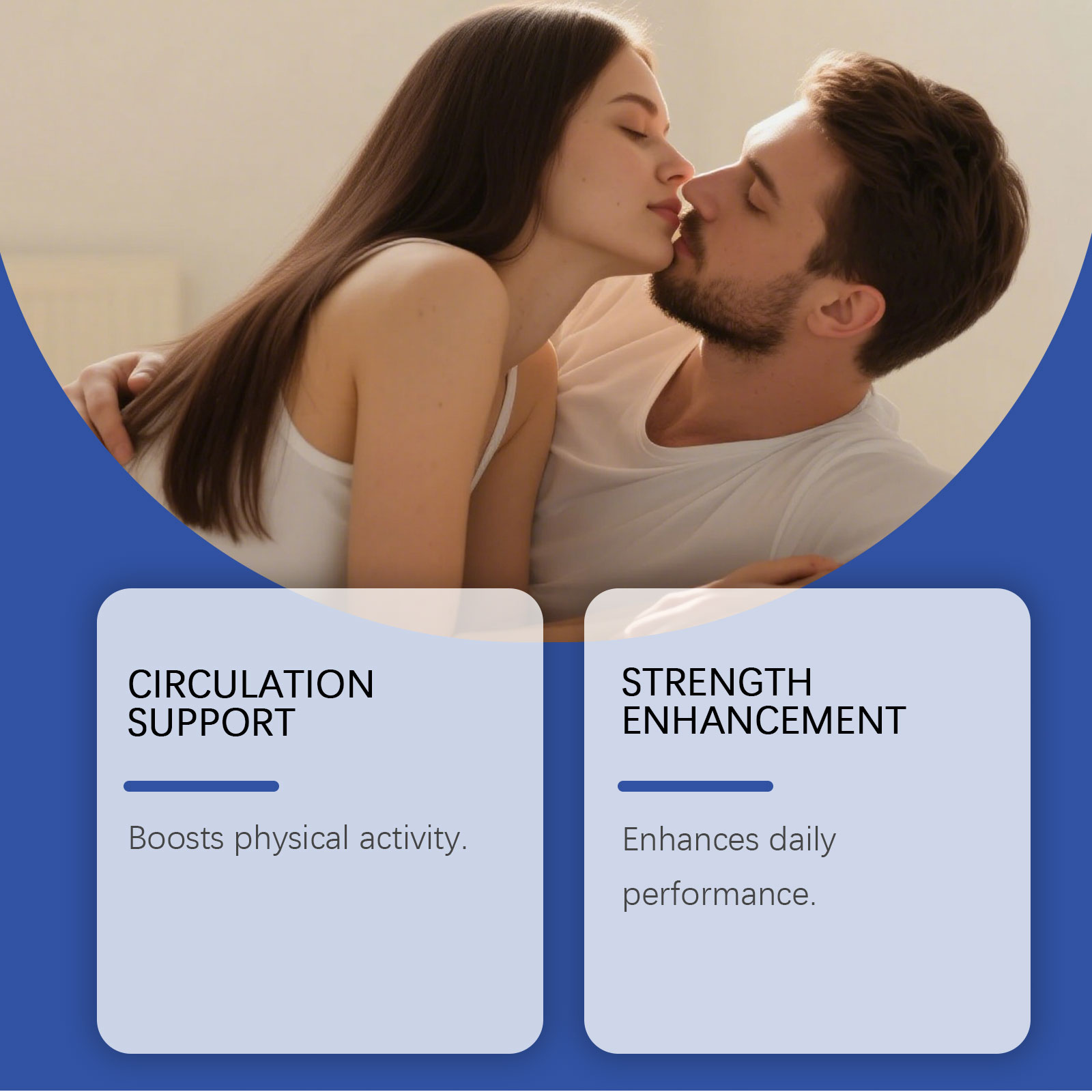 Men Care Drops Gentle Nourish Boost Vitality Portable Dietary Supplement For Male Daily Body Care