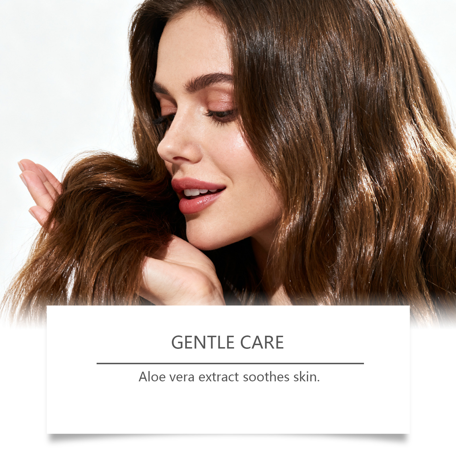 Moisturizing Hair Care Perfume Spray Long Lasting Layered Fresh Elegant Scent Light Hair Mist