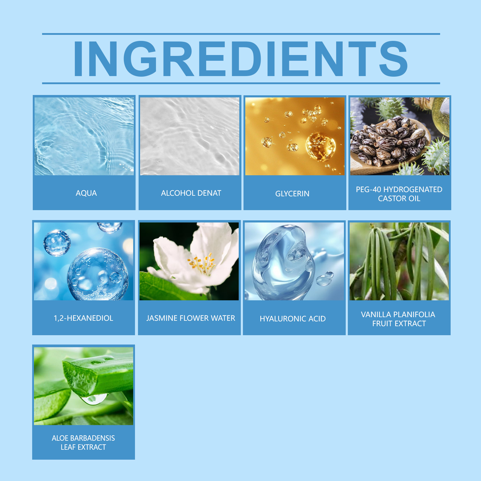 Moisturizing Hair Care Perfume Spray Long Lasting Layered Fresh Elegant Scent Light Hair Mist