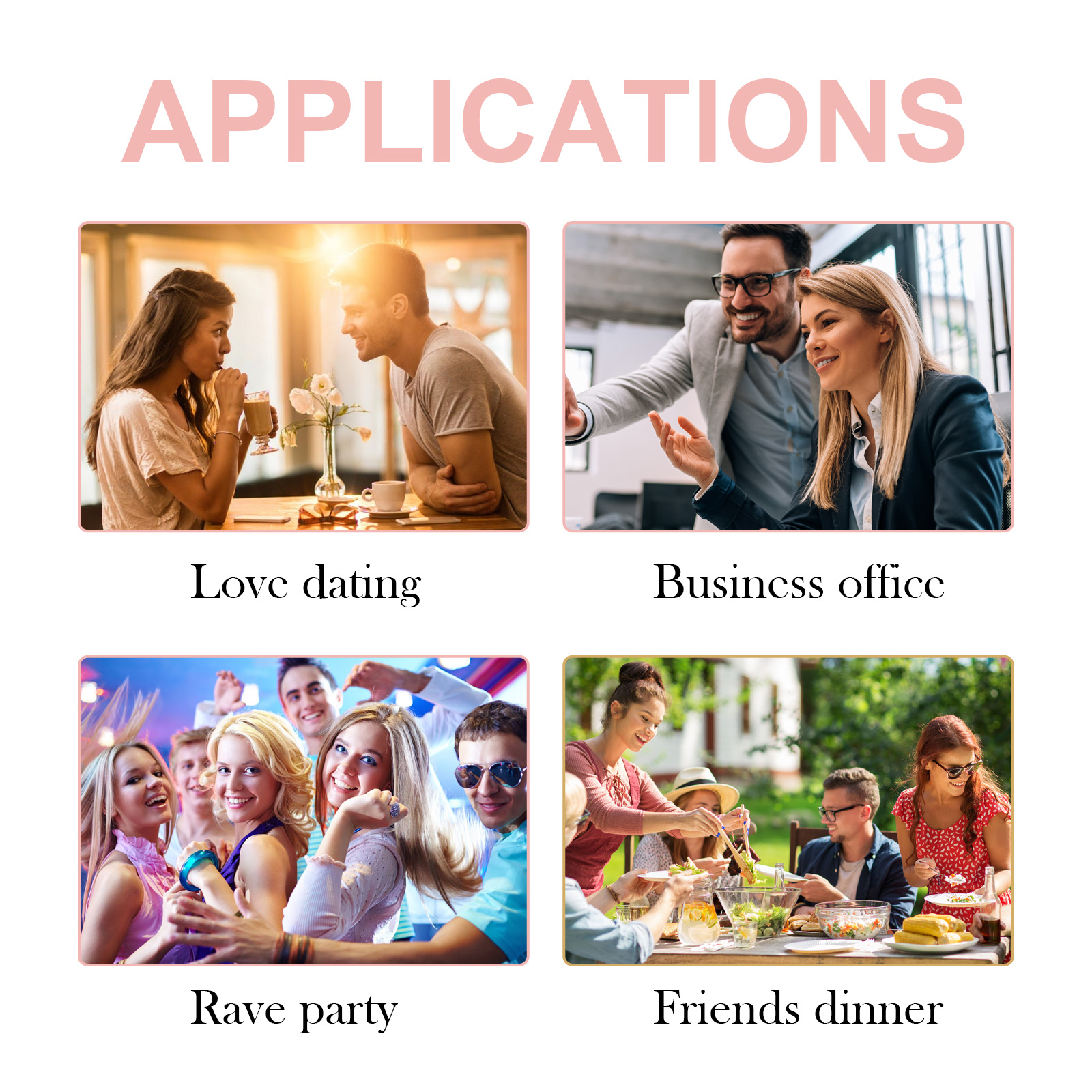 Ladies Pheromone Perfume Fresh Elegant Floral Scent Long Lasting Charm Minor Date Fragrance Behind Ear