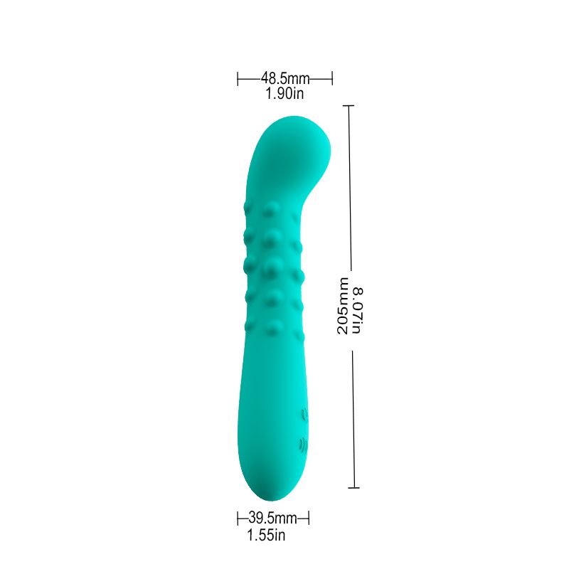 (Pink) Vibrator for Women Sex Toys Adult Toys Silicone Massager Dildo Bullet Wand Rechargeable Waterproof Intimate Toy