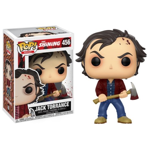 Funko POP Movies: The Shining - Jack Torrance Vinyl Figure Horror