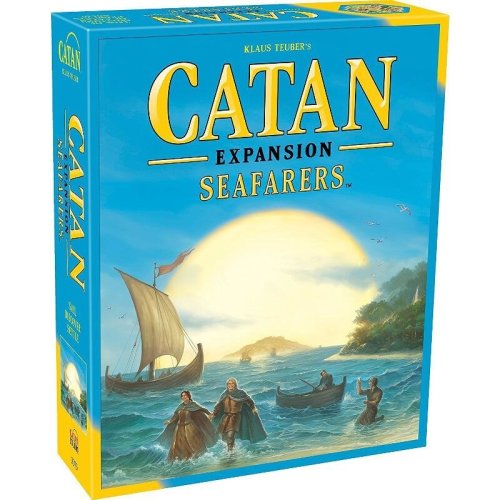 Catan Expansion Seafarers | Board Game