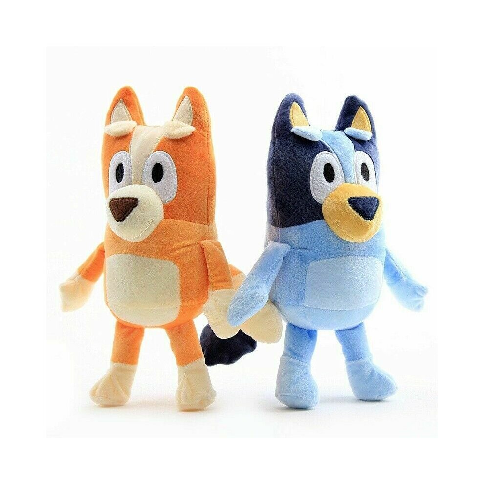 Bluey and Bingo Plush Toys Kids Soft Toys 28cm