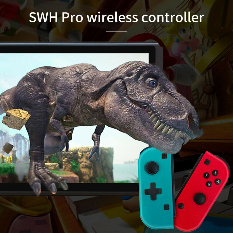 Wireless Pro Game Controllers Compatible With Nintendo Switch