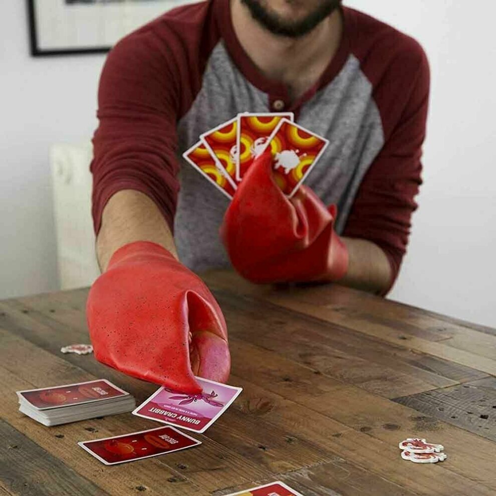 You've Got Crabs! - A Family-Friendly Party Games