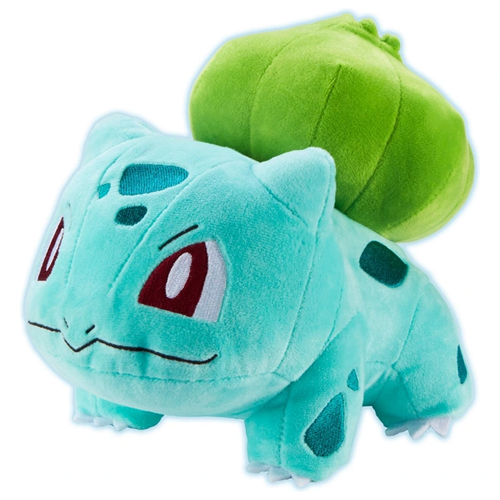 Pokémon Plush Figures Bulbasaur Animal Stuffed Toy Children Soft Cuddly Toys Gifts for Kids Fans 20cm