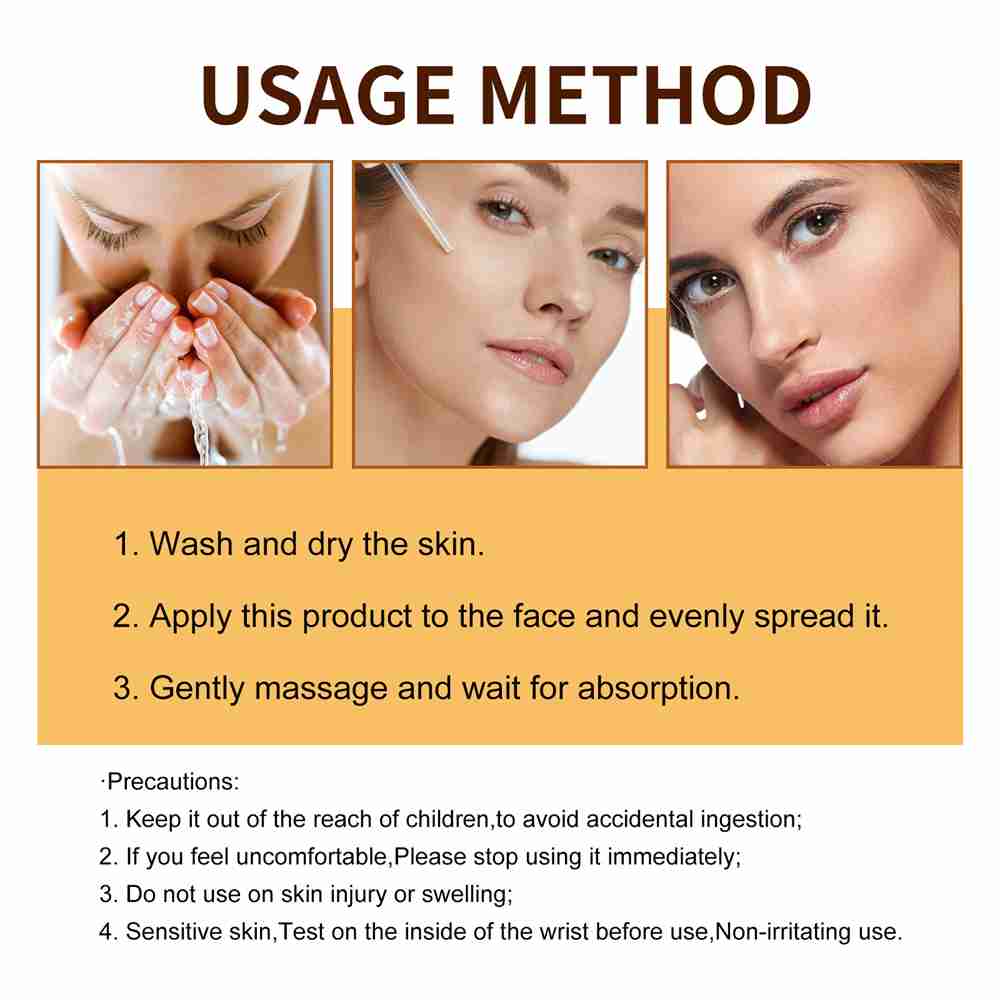 The Face Illuminating Self-Tanning Drops Light/ Medium 30ml