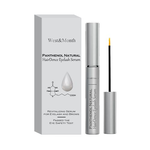 Eyelash Growth Serum Eyebrows Temples Hairline Enhancer Lashes Essence Enhancement Care Lengthening Nourishing Repair Curling Fuller Fast Thicker