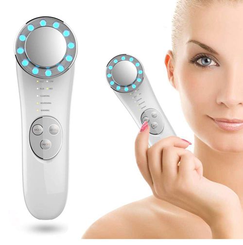Facial Massager Face Cleaner Lifting Device Wrinkles Remover Skin Care Tools Promote Cream Absorption Lift Firm Tighten Skin