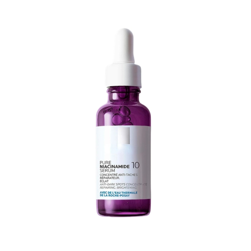 La Roche Posay Pure Niacinamide 10 Serum Multi-benefit Dermatological Serums 30ml