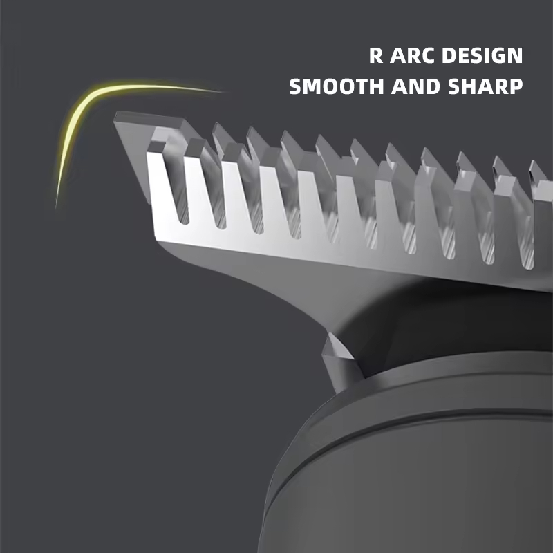 Electric Hair Clipper for Men and Women Electric Clipper Hair Clipper Salon Clipper Barber Cordless Hair Trimmer Push Shear Kit Household Rechargeable