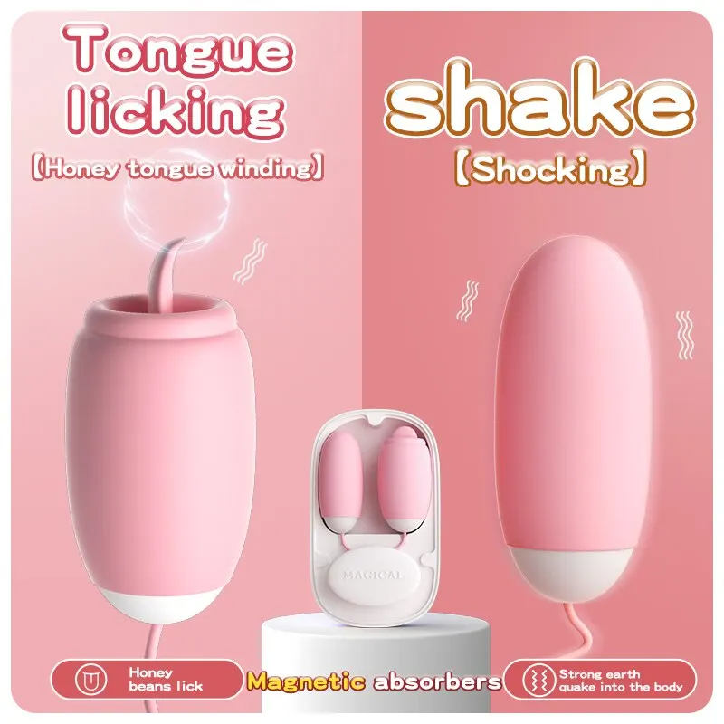 Mini Egg Vibrator Sucking Vibrator Stimulate Ball Clitoris Stimulator Waterproof Body Massager G Spot Sex Tools Women Couples Adult Sex Toys