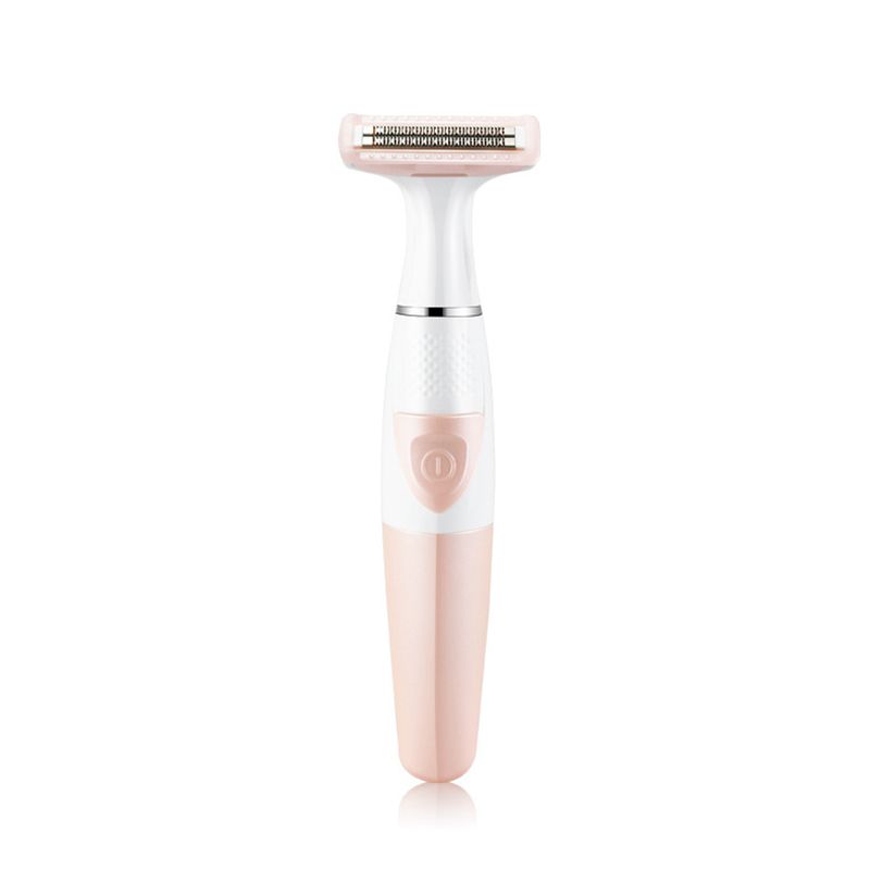 Portable Electric Hair Remover for Women Mini Travel Shaver for Legs and Underarms