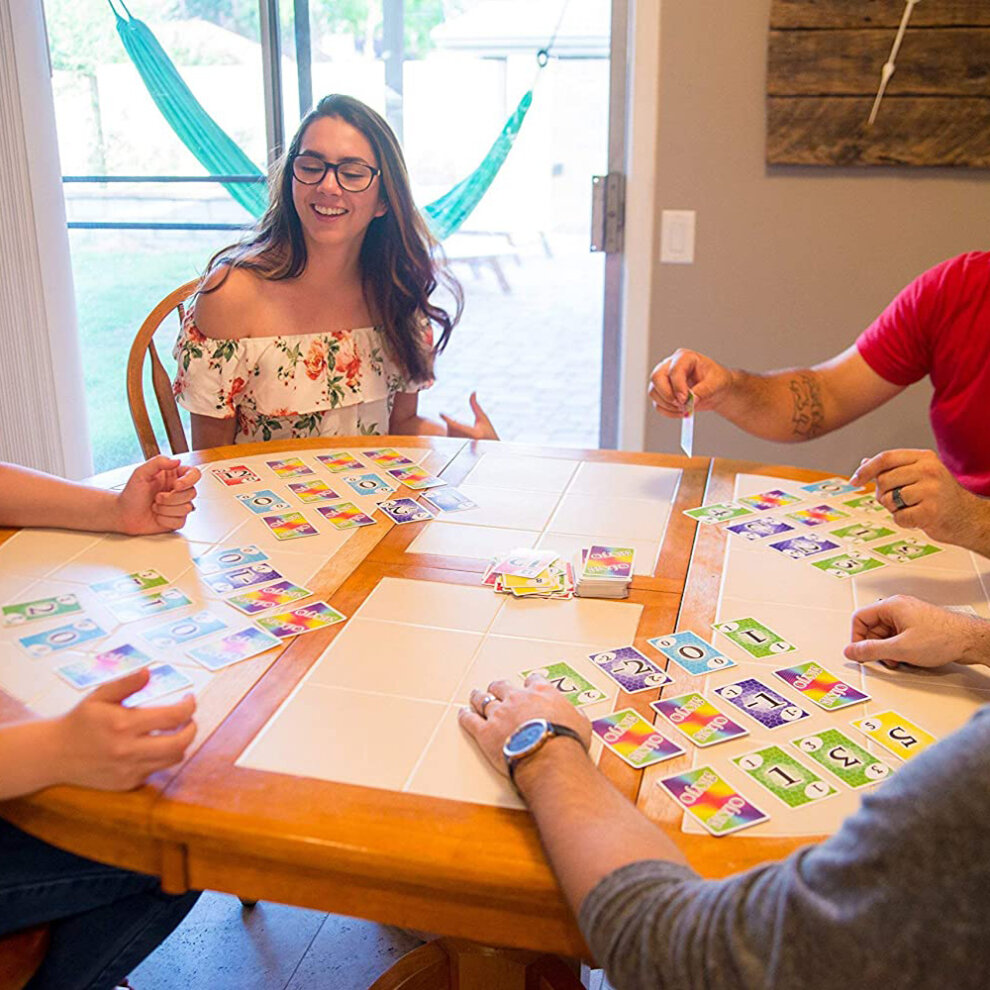 Skyjo - The Entertaining Card Game. The Ideal Game For Fun, Entertaining And Exciting Hours Play Gifts