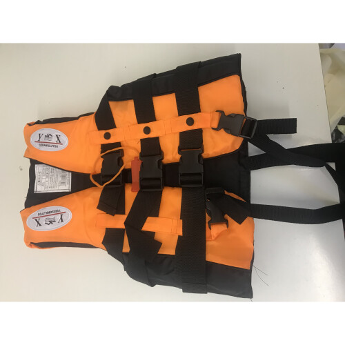 (S BLUE) adult kids lifesaving sailing boating vest aid sports swimming life jacket