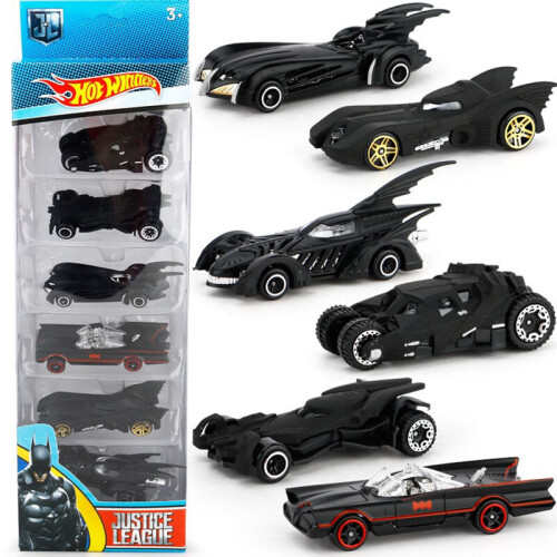 6Pcs Toy Cars Racer Car Kids Toy Collection Set Disney Pixar|Avengers