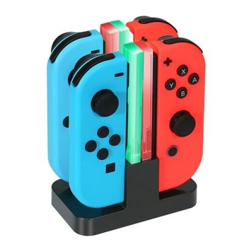 Nintendo Switch Charger Joy-Con Controllers Docking